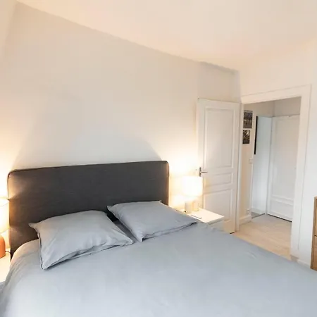 Vue Magnifique Sur Le Sacre Coeur. Appartement