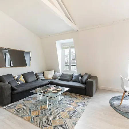 Appartement Vue Magnifique Sur Le Sacre Coeur. *