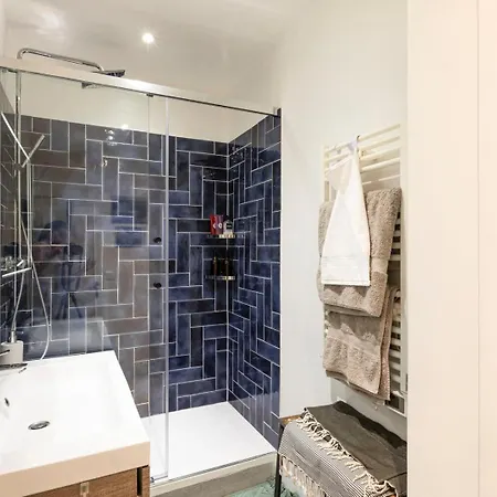 Appartamento Vue Magnifique Sur Le Sacré Cœur.