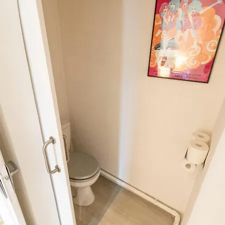 Vue Magnifique Sur Le Sacré Cœur.