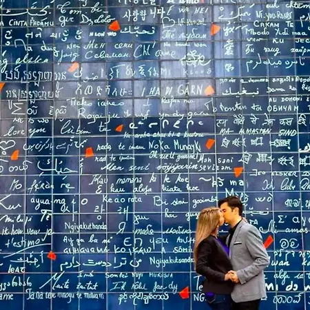 Vue Magnifique Sur Le Sacré Cœur. Appartamento