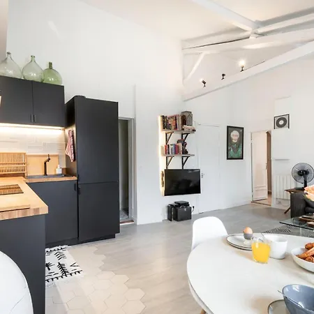 Appartamento Vue Magnifique Sur Le Sacré Cœur. Parigi